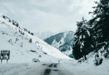 Western Disturbance to Trigger Snow, Rain in North India; Plains to Warm Up From Feb 13 Fresh snowfall covers Rohtang Pass in Himachal Pradesh amid Western Disturbance in February