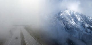 Dense fog and cold wave conditions across North India as western disturbance remains active