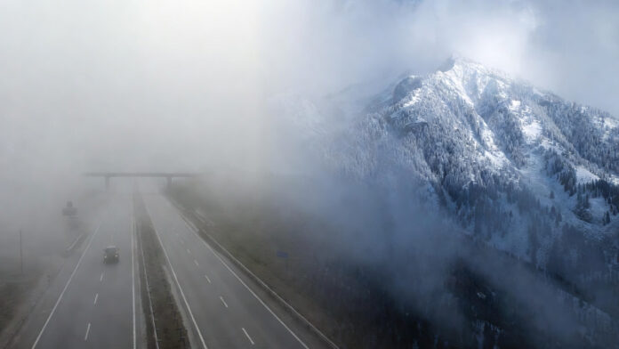 north-india-winter-weather- Dense fog and cold wave conditions across North India as western disturbance remains active