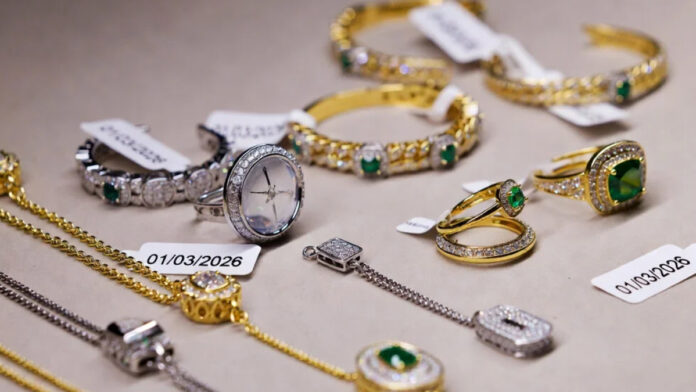nri-duty-free-gold-jewelry- NRI passengers bringing duty-free gold jewelry at Indian airport under new customs rules