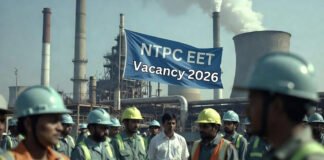 NTPC announces Engineering Executive Trainee recruitment for 515 posts