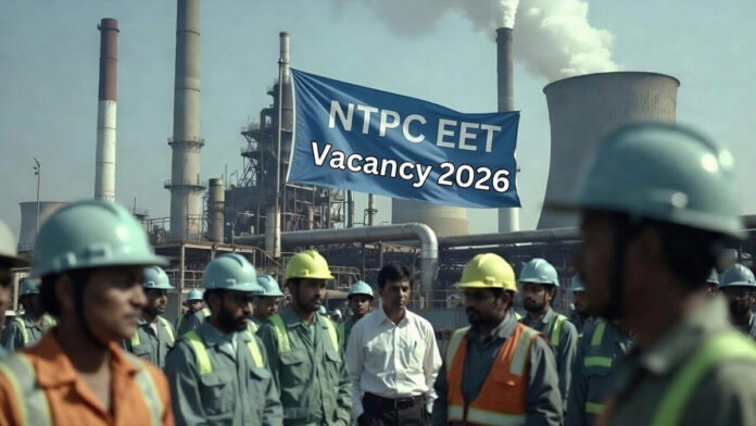 ntpc-eet-recruitment-2026-n NTPC announces Engineering Executive Trainee recruitment for 515 posts