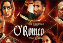 O Romeo Movie Review — Nana Patekar Steals the Show in Vishal Bhardwaj’s Dark Gangster Romance Shahid Kapoor and Nana Patekar in intense scene from O Romeo set in 1990s Mumbai