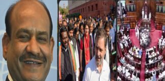 Opposition parties plan no-confidence motion against Lok Sabha Speaker Om Birla amid controversy