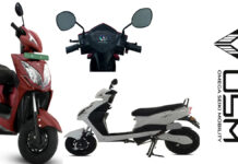 OSM Vextra Launched: Omega Seiki Unveils Affordable Fast-Speed Electric Scooter With 110 km Range OSM Vextra electric scooter launched by Omega Seiki Mobility in India