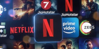 OTT releases February 2026 featuring new movies and web series