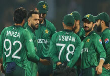 Semifinal Equation: Pakistan Must Win by 64 Runs or Chase in 13.1 Overs — T20 World Cup Race Intensifies Pakistan cricket team discussing net run rate equation during T20 World Cup Super 8 match