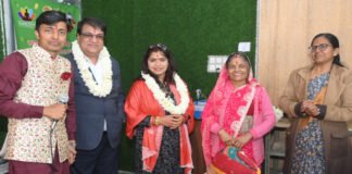 Panch Tatva Ashram Jaipur second foundation day celebration with yoga and naturopathy camp