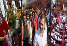 Parliament Budget Session LIVE: Lok Sabha Adjourned Amid Disruptions, Rajya Sabha Continues Business Lok Sabha adjourned amid protests during Parliament Budget Session as Rajya Sabha continues proceedings