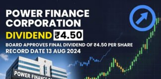 Power Finance Corporation announces interim dividend after strong Q3 results