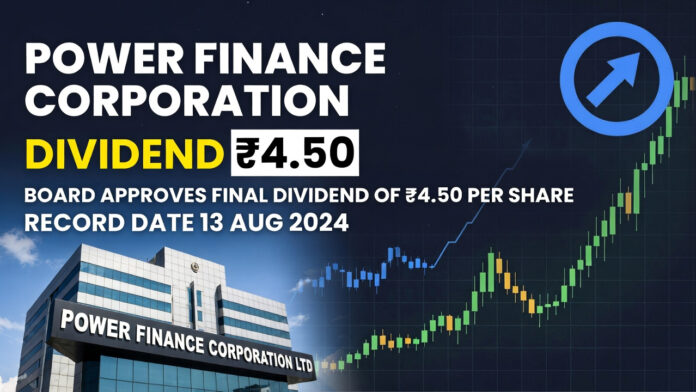 pfc-q3-results-interim-divi Power Finance Corporation announces interim dividend after strong Q3 results