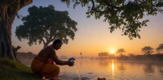 Phalguna Amavasya 2026 rituals for ancestor worship