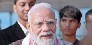 Prime Minister Narendra Modi congratulates Tarique Rahman after BNP’s election victory in Bangladesh.