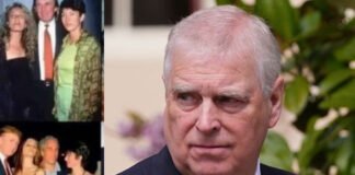 Prince Andrew outside Sandringham with police presence amid arrest probe