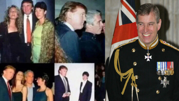 prince-andrew-epstein-files Buckingham Palace as UK police review new allegations involving Prince Andrew
