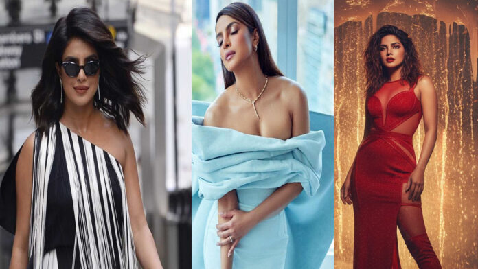 priyanka-chopra-james-bond- Priyanka Chopra at a red carpet event amid James Bond casting rumors