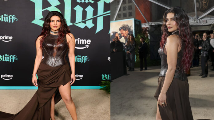 priyanka-chopra-the-bluff-p Priyanka Chopra at The Bluff world premiere red carpet