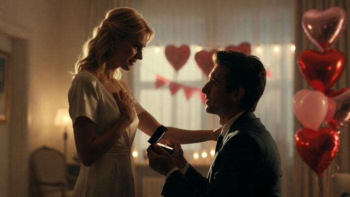 propose-day-2026-romantic-p Romantic couple celebrating Propose Day 2026 with a heartfelt proposal