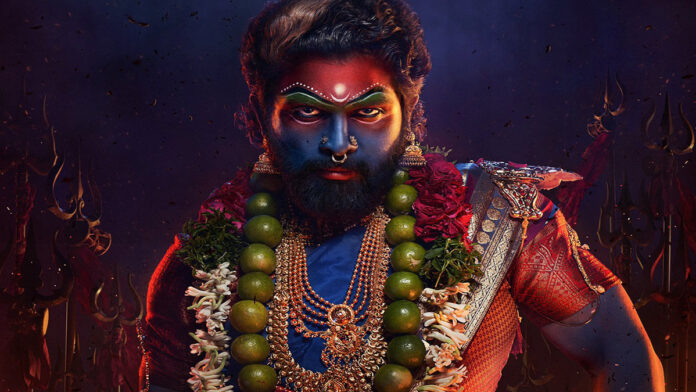 pushpa-3-shooting-update-20 Allu Arjun as Pushpa Raj preparing for Pushpa 3 shooting in 2026