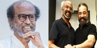 Rajinikanth portrait symbolizing retirement buzz