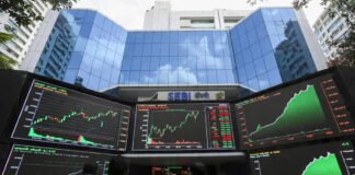 SEBI headquarters as India approves IPOs for eight companies to raise ₹10,000 crore