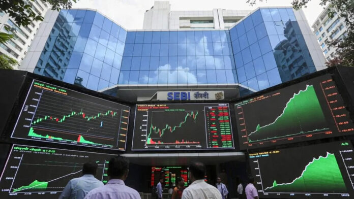 sebi-ipo-approvals-eight-co SEBI headquarters as India approves IPOs for eight companies to raise ₹10,000 crore