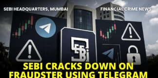 SEBI bans 15 individuals for stock market manipulation via Telegram channels