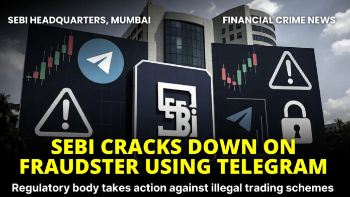 sebi-telegram-stock-scam-un SEBI bans 15 individuals for stock market manipulation via Telegram channels