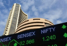 Indian Stock Market Opens Higher: Sensex Jumps 213 Points, Nifty Crosses 26,000 Mark Sensex and Nifty open higher in Mumbai as Indian stock market trades in green