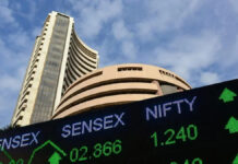 Sensex Jumps 650 Points, Nifty Crosses 25,600 as Indian Markets Close Higher BSE Sensex surges 650 points as Indian stock market closes in green February 2026