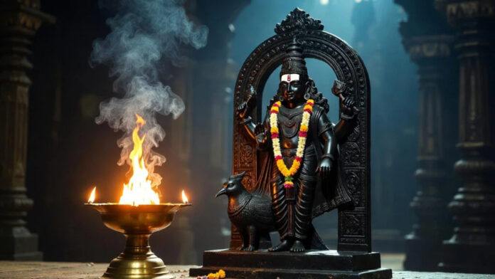shani-jayanti-2026-puja-muh Shani Jayanti 2026 puja rituals and worship of Lord Shani