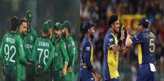 Sri Lanka vs Pakistan T20 World Cup 2026 Super 8 match at Pallekele