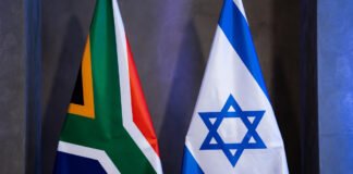 South Africa and Israel diplomatic crisis with expulsion of envoys