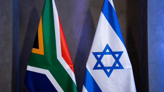 south-africa-israel-diploma South Africa and Israel diplomatic crisis with expulsion of envoys