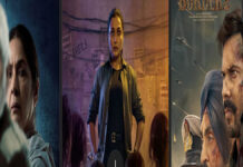 Sunday Box Office Clash: Vad 2 Holds Steady, Mardaani 3 Gains Pace, Border 2 Dominates Even in Week Three Sunday box office performance of Vad 2, Mardaani 3, and Border 2 in Indian cinemas