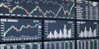 Indian stock market trades on Sunday ahead of Union Budget as Sensex and Nifty turn positive