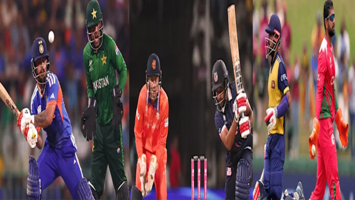 t20-world-cup-2026-super-8- T20 World Cup teams competing in high-stakes group stage match for Super-8 qualification