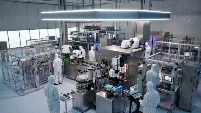 tata-semiconductor-plant-as Tata Group starts trial run of semiconductor assembly plant in Assam