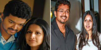 Thalapathy Vijay and Sangeetha as divorce petition is filed in Tamil Nadu court
