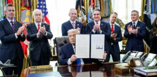 Trump Administration Orders Halt on Anthropic AI Use