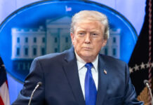 Trump Delivers State of the Union Ahead of Midterms, Highlights Achievements and Future Policies President Donald Trump delivering the State of the Union address to Congress in Washington D.C.