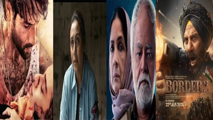 tuesday-Box-Office-O-Romeo- O Romeo Holds Strong on Tuesday as Border 2 Dominates Overall — Full Box Office Report