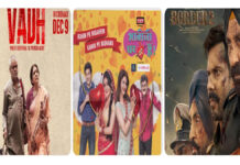 Box Office Tuesday Report: ‘Border 2’ Leads Again as ‘Mardaani 3’ Holds Strong; ‘Vadh 2’ and ‘Bhabiji Ghar Par Hain’ Struggle Border 2 and Mardaani 3 lead Tuesday box office while Vadh 2 and Bhabiji Ghar Par Hain show lower earnings