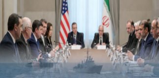 US and Iran indirect nuclear talks underway in Geneva amid Middle East military tensions