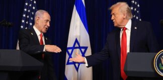 US and Iran diplomatic talks in Oman as Netanyahu prepares to meet President Trump