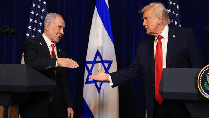 us-iran-nuclear-talks-oman- US and Iran diplomatic talks in Oman as Netanyahu prepares to meet President Trump