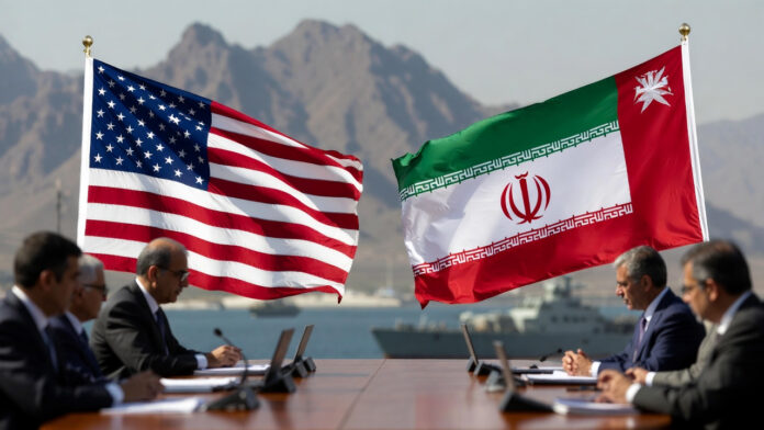 us-iran-talks-oman-west-asi US and Iran prepare for high-stakes talks in Oman amid West Asia tensions