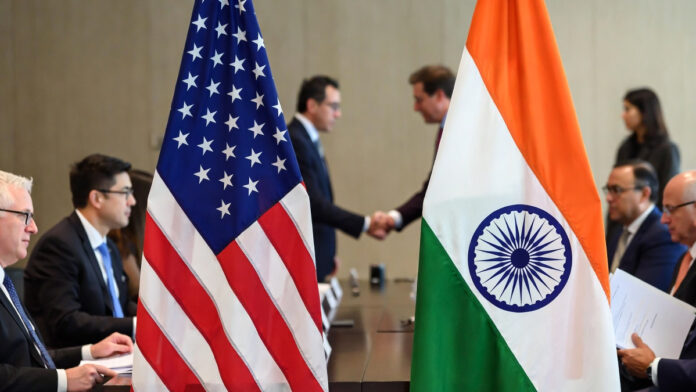 USTR reacts to India US trade agreement framework supporting American farmers