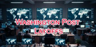 Washington Post layoffs impact international journalism and foreign bureaus