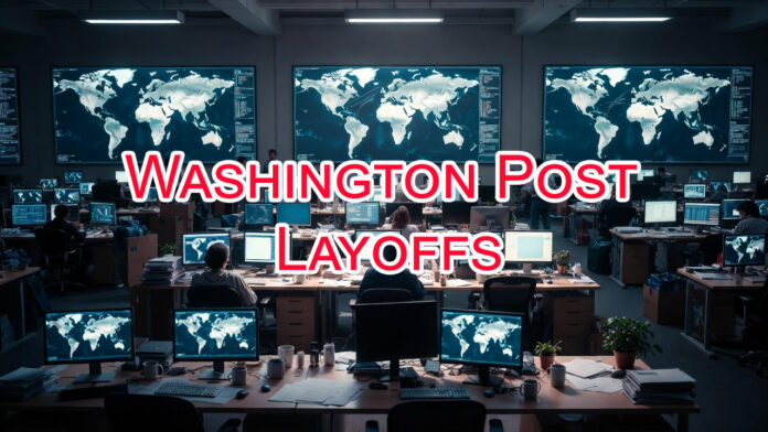 washington-post-layoffs-glo Washington Post layoffs impact international journalism and foreign bureaus